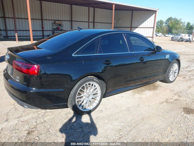 WAUFFAFC6GN008923 Audi A6 2.0t Premium