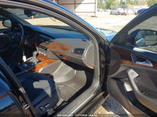 WAUFFAFC6GN008923 Audi A6 2.0t Premium