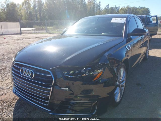 WAUFFAFC6GN008923 Audi A6 2.0t Premium