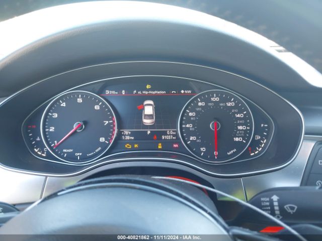 WAUFFAFC6GN008923 Audi A6 2.0t Premium