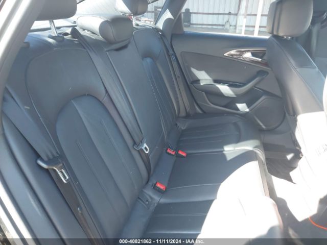 WAUFFAFC6GN008923 Audi A6 2.0t Premium