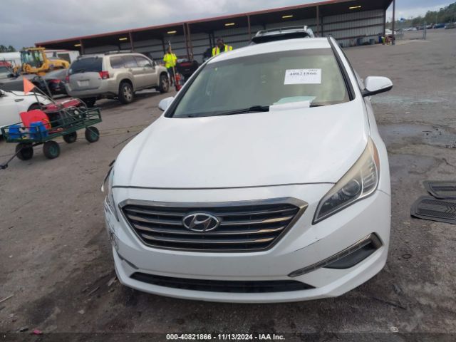 5NPE24AA5FH194311 Hyundai SONATA ECO