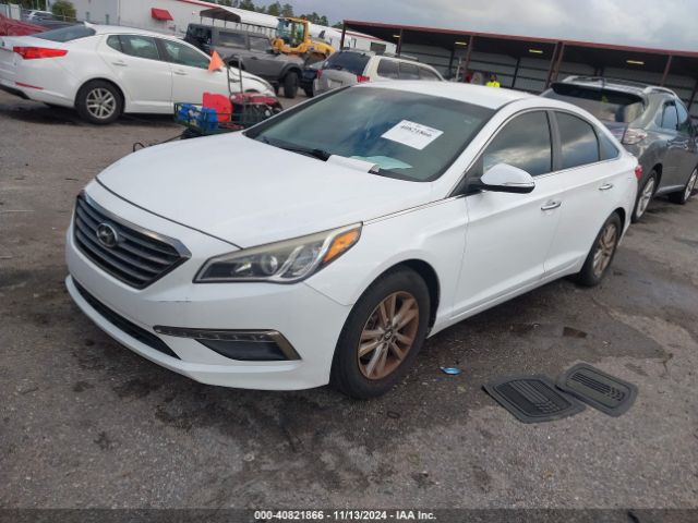 5NPE24AA5FH194311 Hyundai SONATA ECO