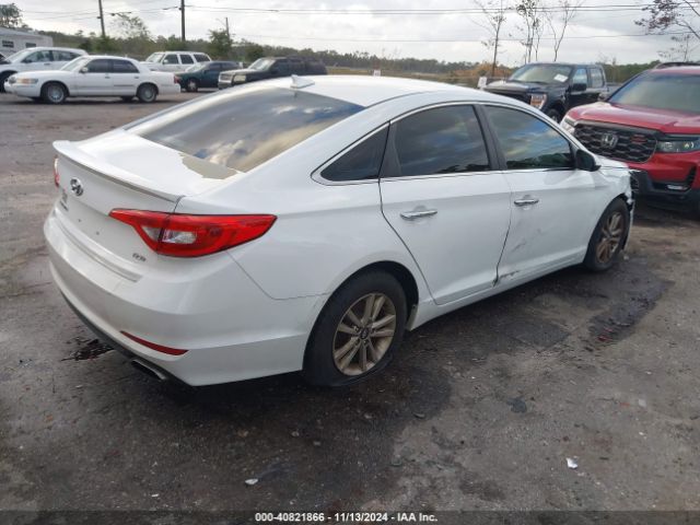 5NPE24AA5FH194311 Hyundai SONATA ECO