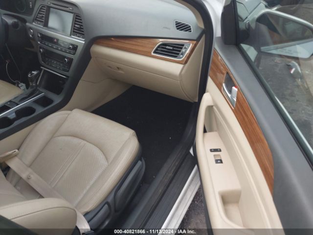 5NPE24AA5FH194311 Hyundai SONATA ECO
