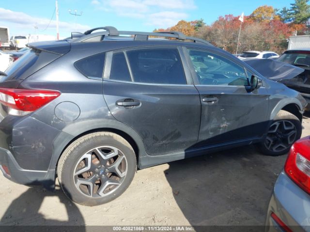 JF2GTANC1KH220946 Subaru Crosstrek 2.0i Limited