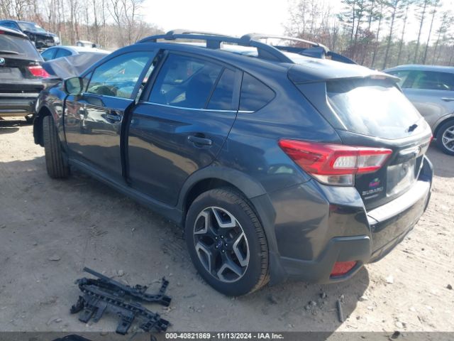 JF2GTANC1KH220946 Subaru Crosstrek 2.0i Limited