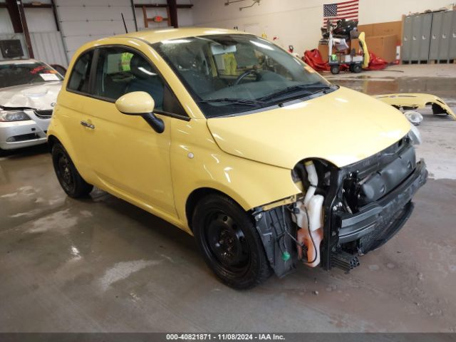 2013 FIAT 500 3C3CFFAR9DT740137 Photo 0