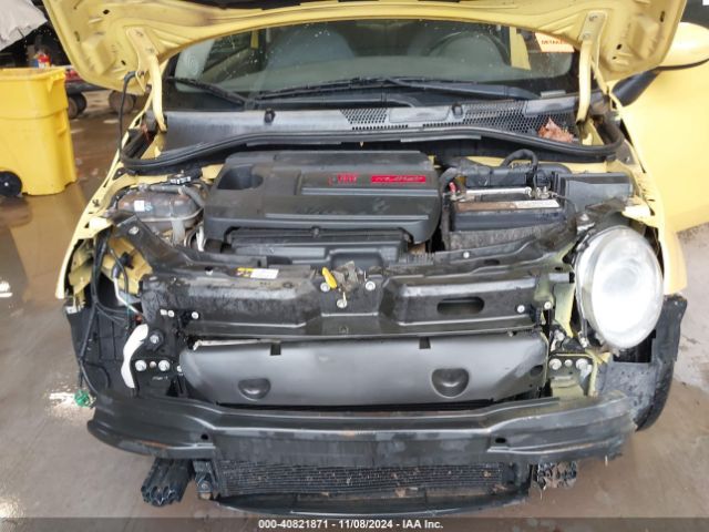 2013 FIAT 500 3C3CFFAR9DT740137 Photo 9