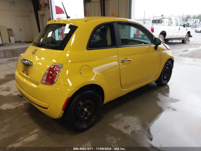 2013 FIAT 500 3C3CFFAR9DT740137 Photo 3