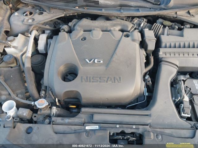 1N4AA6AP3JC385401 Nissan MAXIMA SV