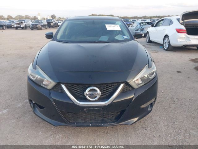1N4AA6AP3JC385401 Nissan MAXIMA SV