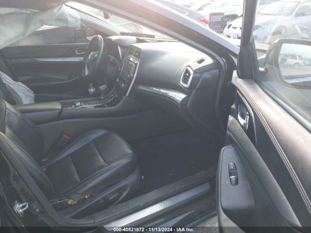 1N4AA6AP3JC385401 Nissan MAXIMA SV