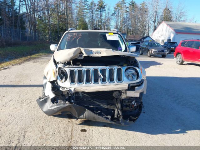 ZACCJBDT8FPC31256 Jeep Renegade Limited