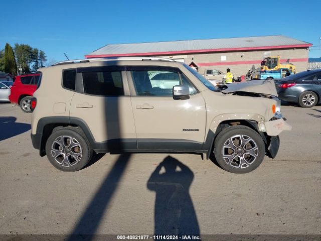 ZACCJBDT8FPC31256 Jeep Renegade Limited