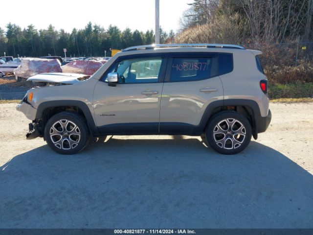 ZACCJBDT8FPC31256 Jeep Renegade Limited