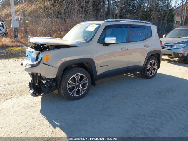 ZACCJBDT8FPC31256 Jeep Renegade Limited
