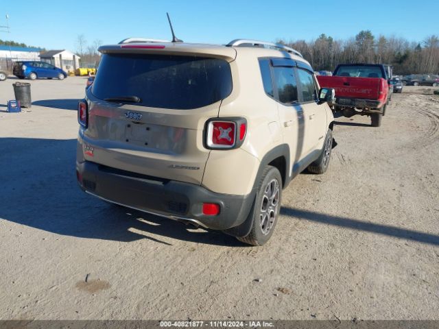 ZACCJBDT8FPC31256 Jeep Renegade Limited