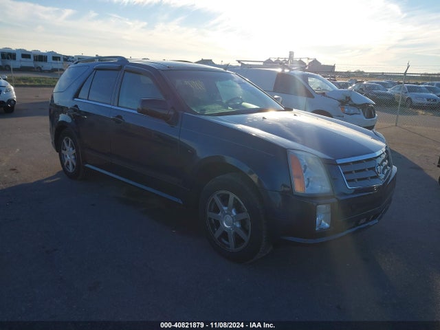 2005 CADILLAC SRX 1GYEE637X50154767 Photo 0