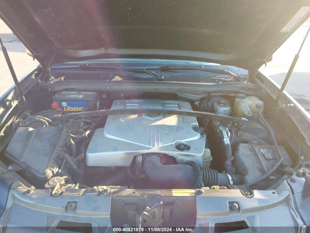 2005 CADILLAC SRX 1GYEE637X50154767 Photo 9