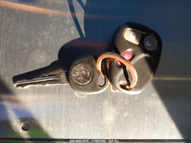 2005 CADILLAC SRX 1GYEE637X50154767 Photo 10