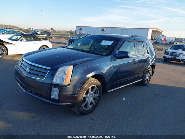 2005 CADILLAC SRX 1GYEE637X50154767 Photo 1