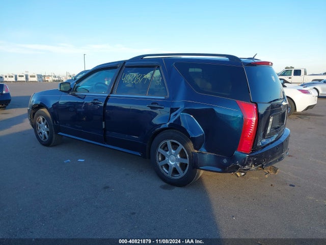 2005 CADILLAC SRX 1GYEE637X50154767 Photo 2
