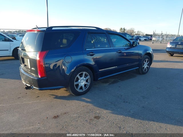 2005 CADILLAC SRX 1GYEE637X50154767 Photo 3