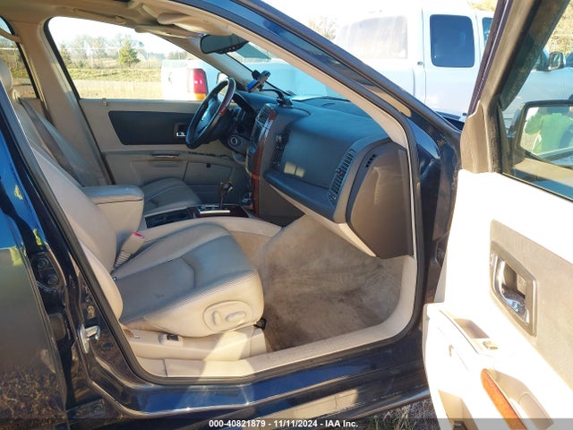 2005 CADILLAC SRX 1GYEE637X50154767 Photo 4