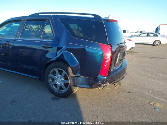 2005 CADILLAC SRX 1GYEE637X50154767 Photo 5