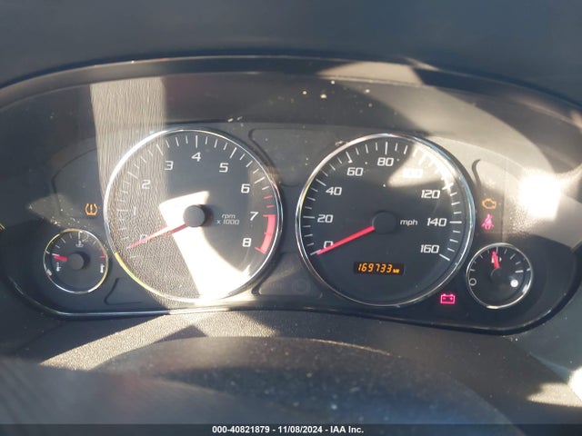 2005 CADILLAC SRX 1GYEE637X50154767 Photo 6
