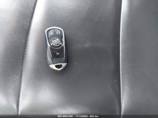 KL4CJCSM2KB859958 Buick Encore Fwd Essence