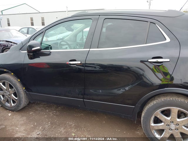 KL4CJCSM2KB859958 Buick Encore Fwd Essence