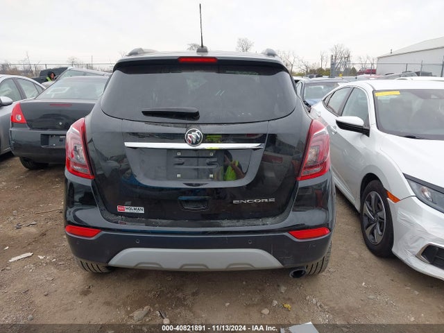 KL4CJCSM2KB859958 Buick Encore Fwd Essence