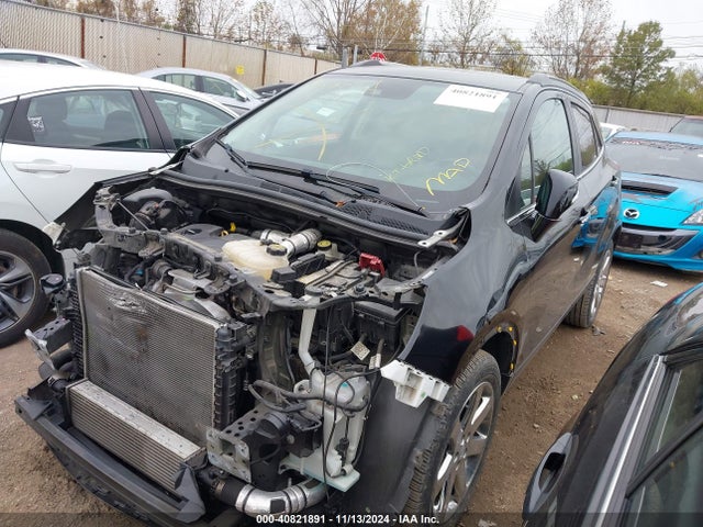 KL4CJCSM2KB859958 Buick Encore Fwd Essence