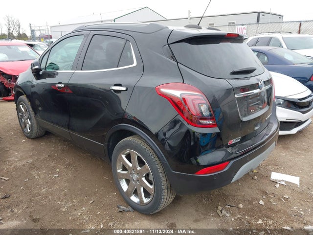 KL4CJCSM2KB859958 Buick Encore Fwd Essence