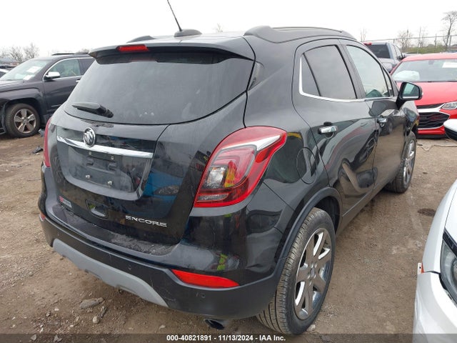 KL4CJCSM2KB859958 Buick Encore Fwd Essence