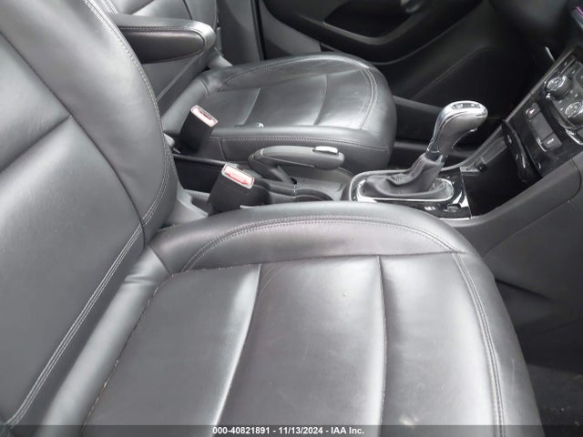 KL4CJCSM2KB859958 Buick Encore Fwd Essence