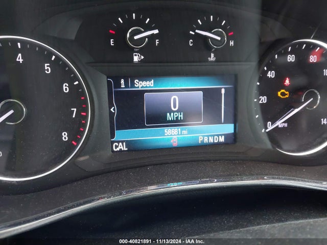 KL4CJCSM2KB859958 Buick Encore Fwd Essence
