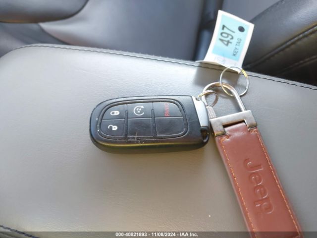 1C4PJLDS4EW225874 Jeep Cherokee Limited