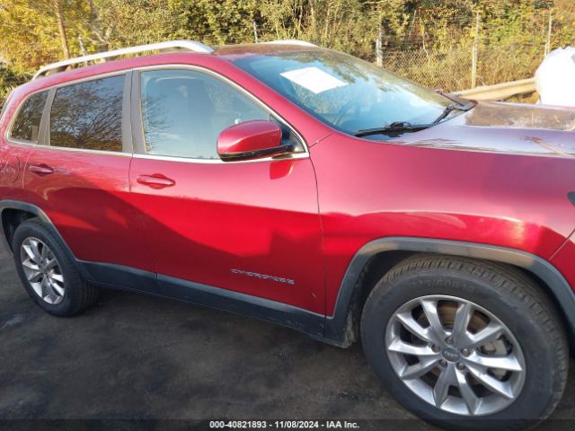 1C4PJLDS4EW225874 Jeep Cherokee Limited