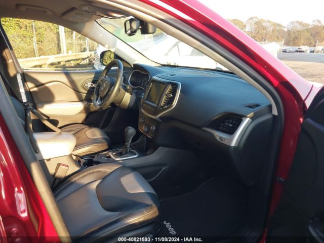 1C4PJLDS4EW225874 Jeep Cherokee Limited