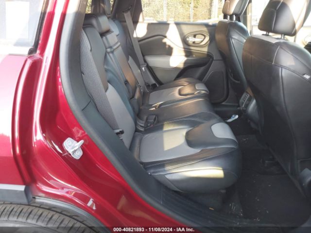 1C4PJLDS4EW225874 Jeep Cherokee Limited