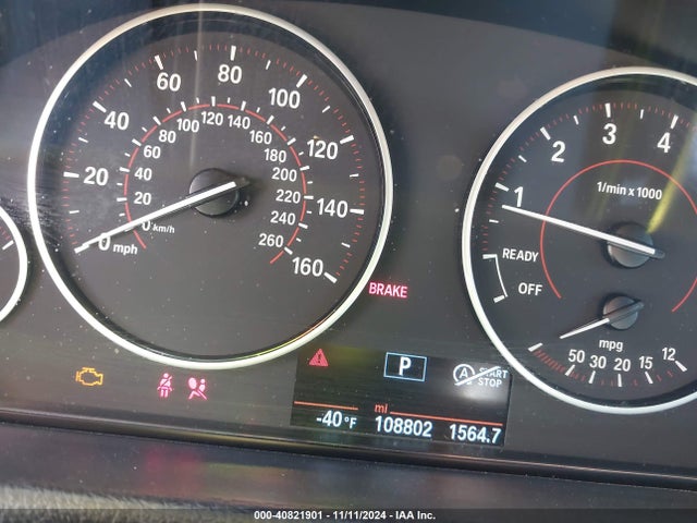 WBA8E9C51GK645686 BMW 328I