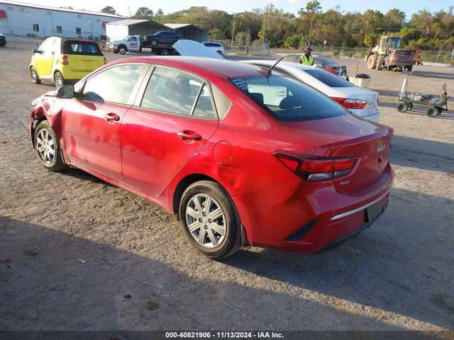 3KPA24AD0PE576129 KIA RIO S