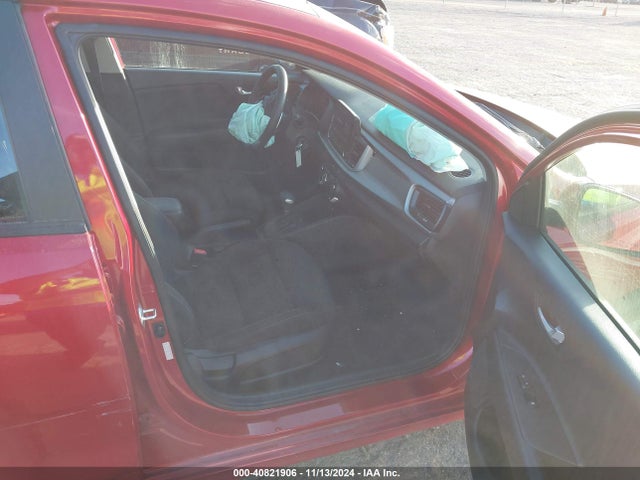 3KPA24AD0PE576129 KIA RIO S