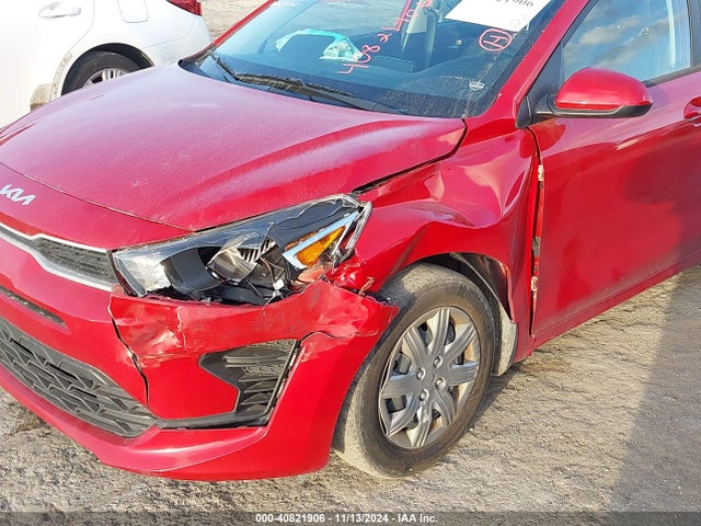 3KPA24AD0PE576129 KIA RIO S