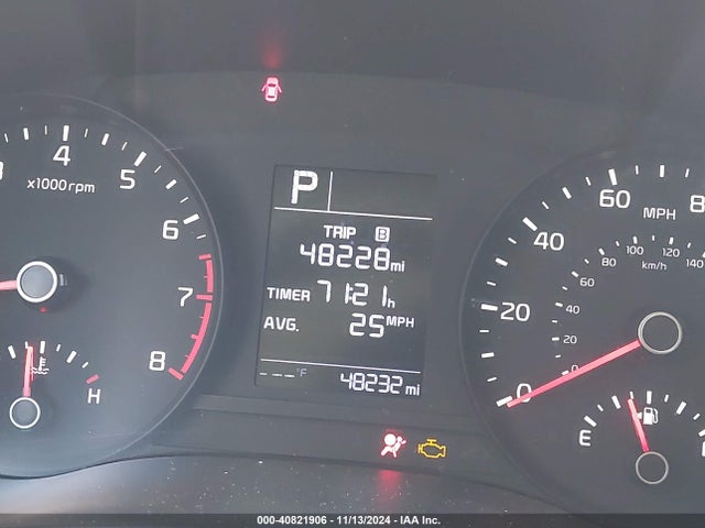 3KPA24AD0PE576129 KIA RIO S