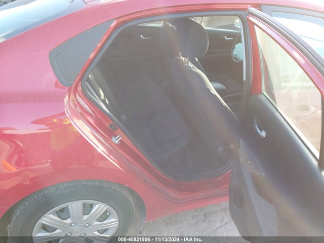 3KPA24AD0PE576129 KIA RIO S