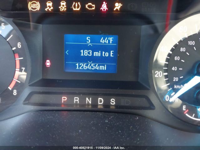 1FA6P0G75E5387931 Ford FUSION S